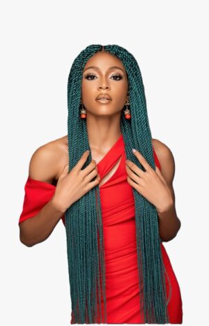 Braids and attachment