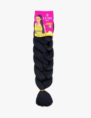 Braids and attachment
