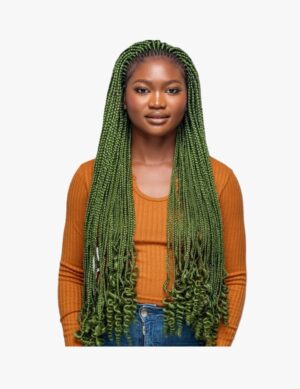 braids and attachment