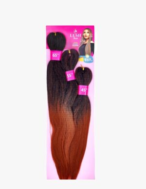 braids and attachment