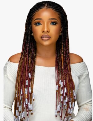 braids and attachment