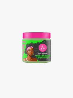 Indian Herb Hair Growth Treatment