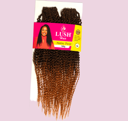 Mini Sasha Locs - Lush Hair Africa