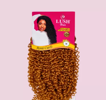 Mini Sasha Locs - Lush Hair Africa