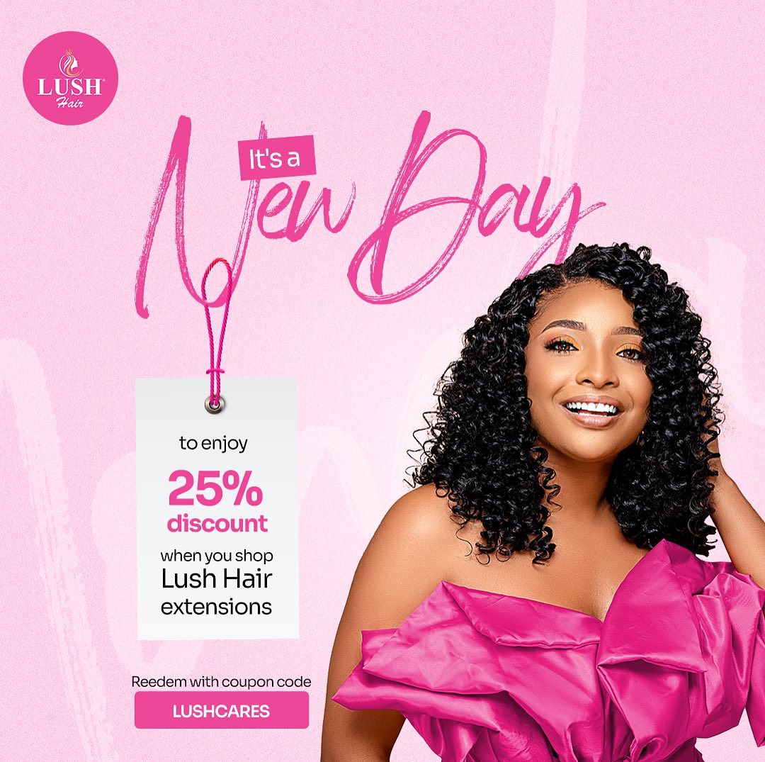 Czarina Curls Lush Hair Africa