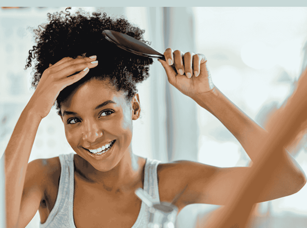 How to Build a Hair Routine That Actually Works