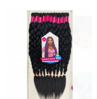 Supreme Braids 10x - Lush Hair Africa