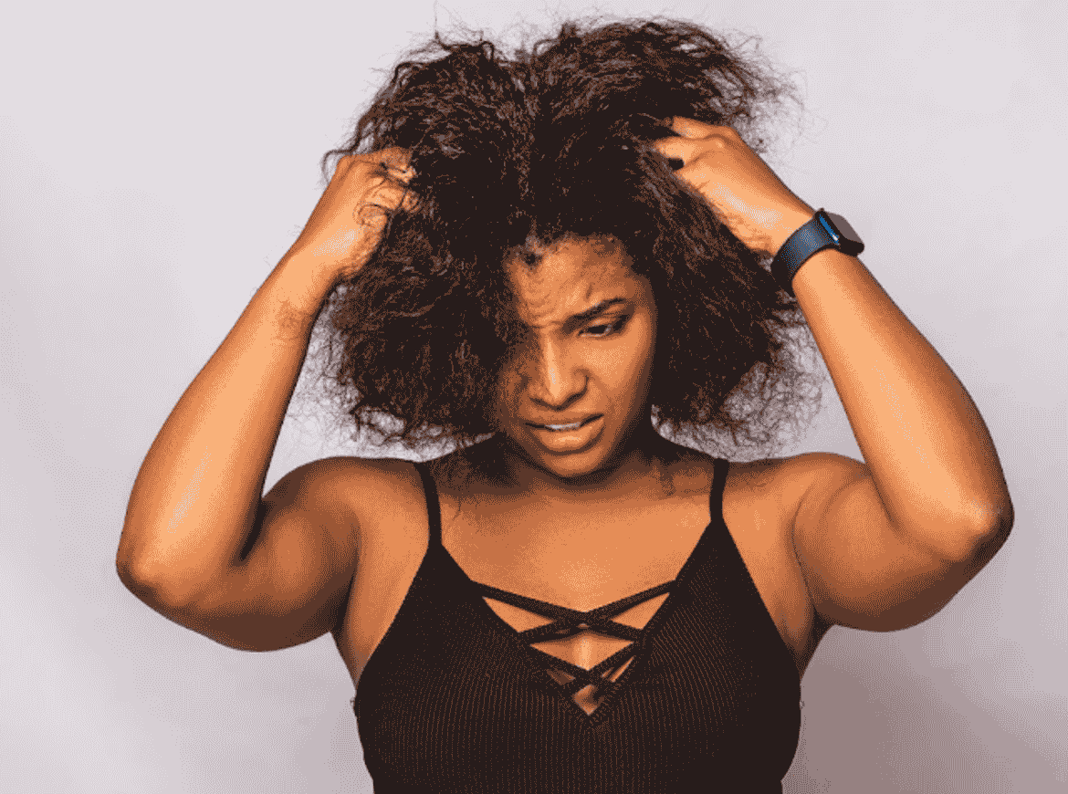 5 Mistakes That Are Stunting Your Hair Growth