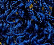 Dazzling Blue