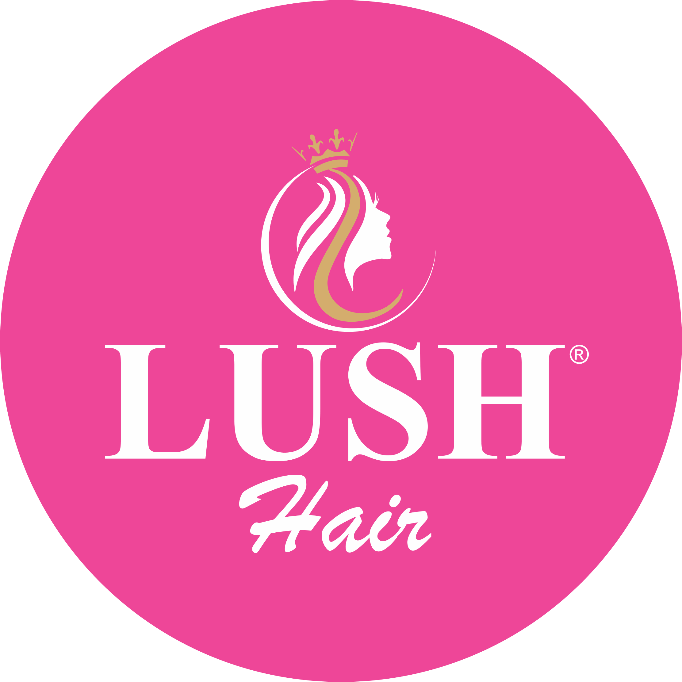 Lush Hair