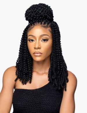 women crochet