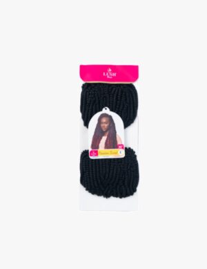 women crochet and attachment