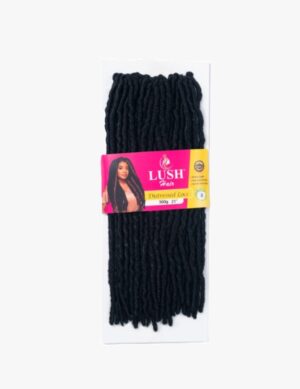 women crochet and attachment