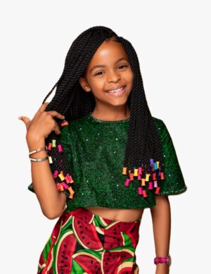children braids
