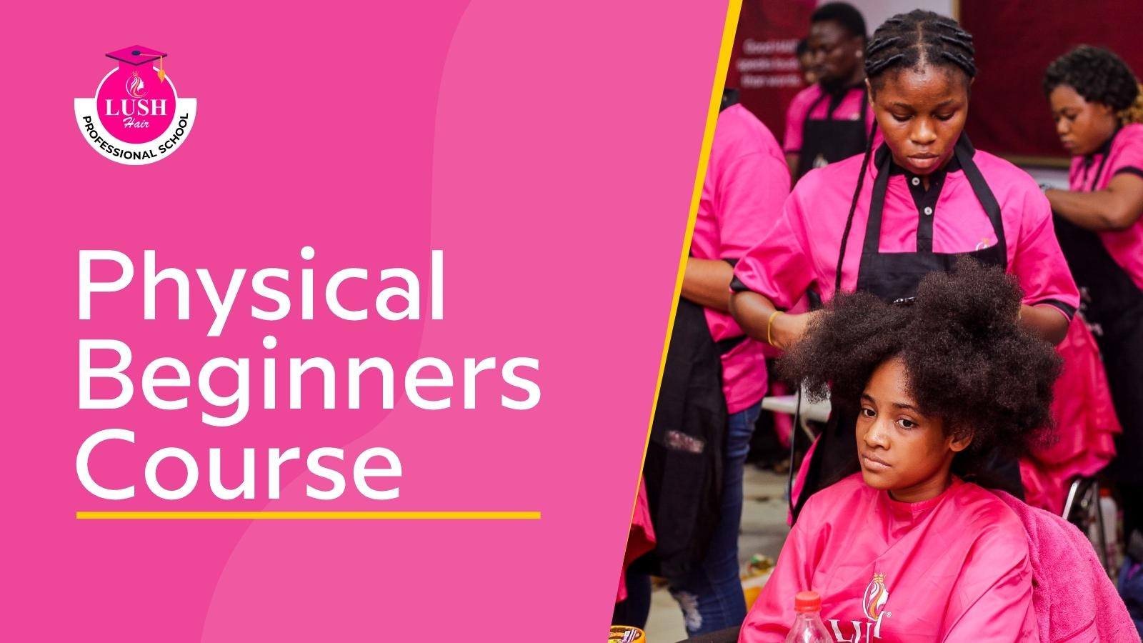 Beginners Program (Physical Class)